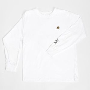 Choast White Long Sleeve